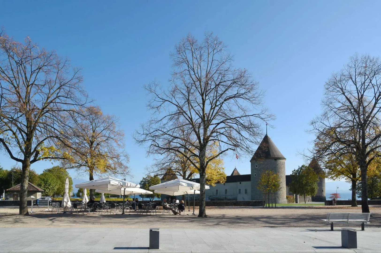 L'HÔTEL by Hostellerie du Château