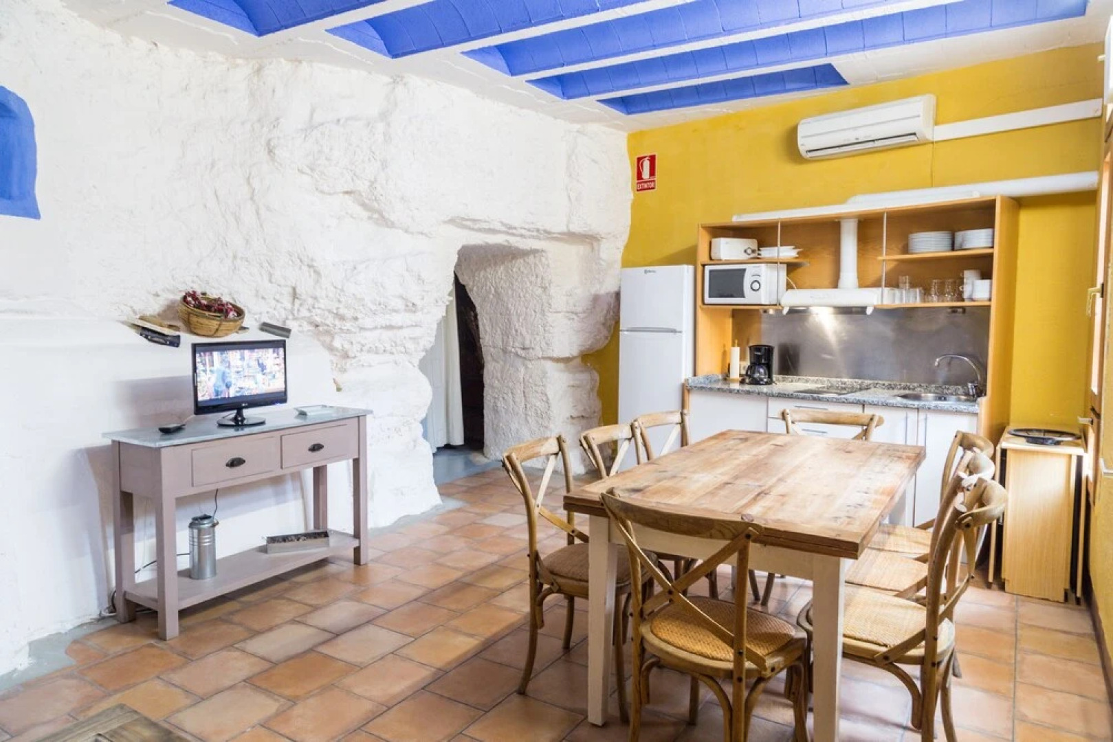 Cuevas Rurales Bardeneras