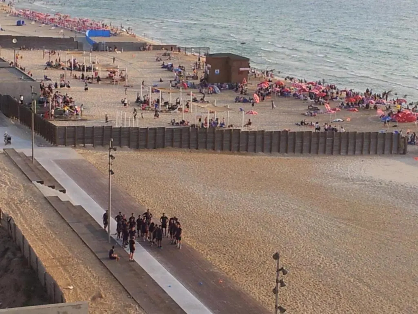 Colony Beach Apartment 705