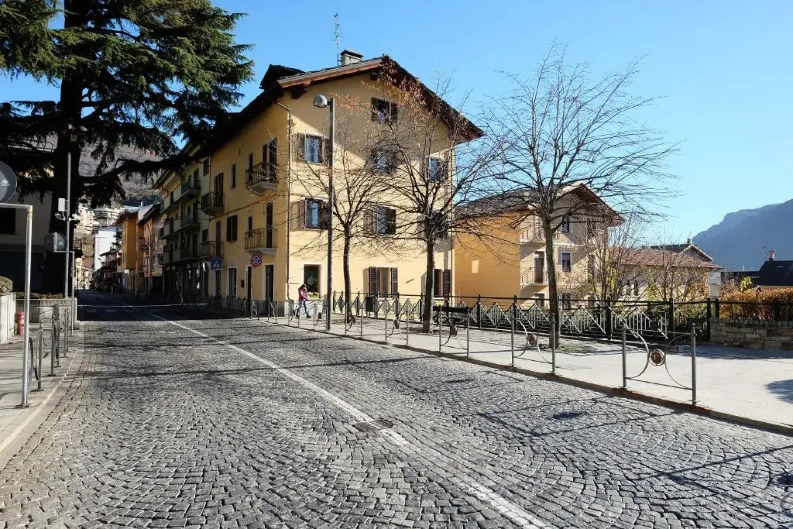 Saint Vincent Apartment