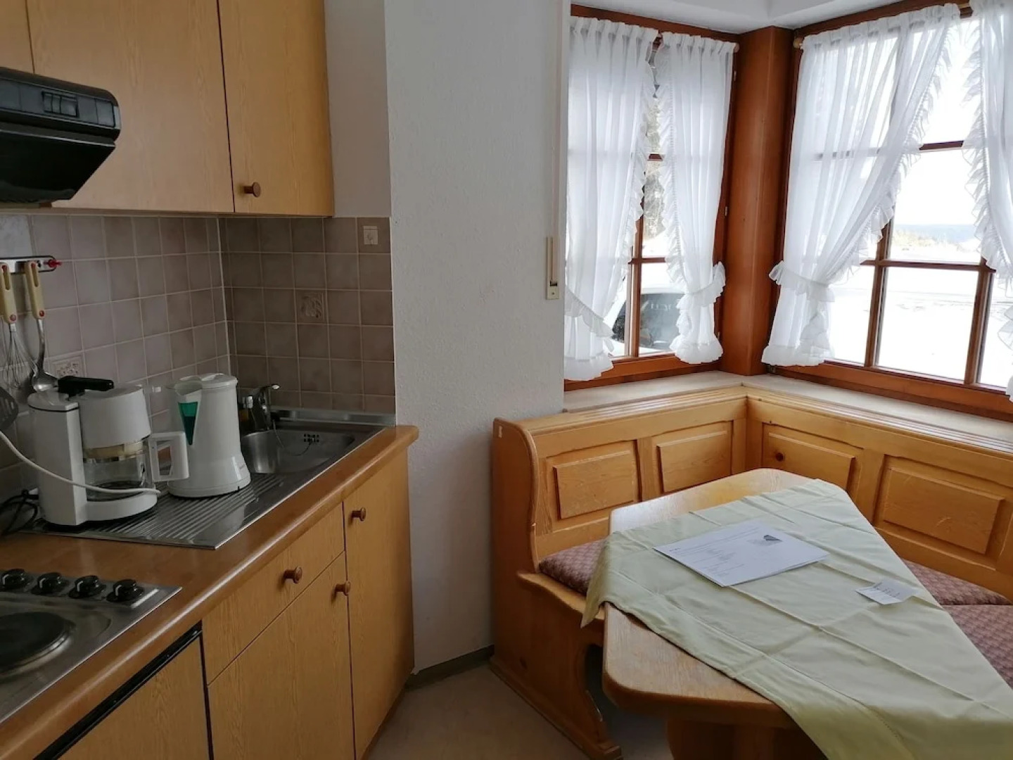 Gasthof Kreuz am Escheck