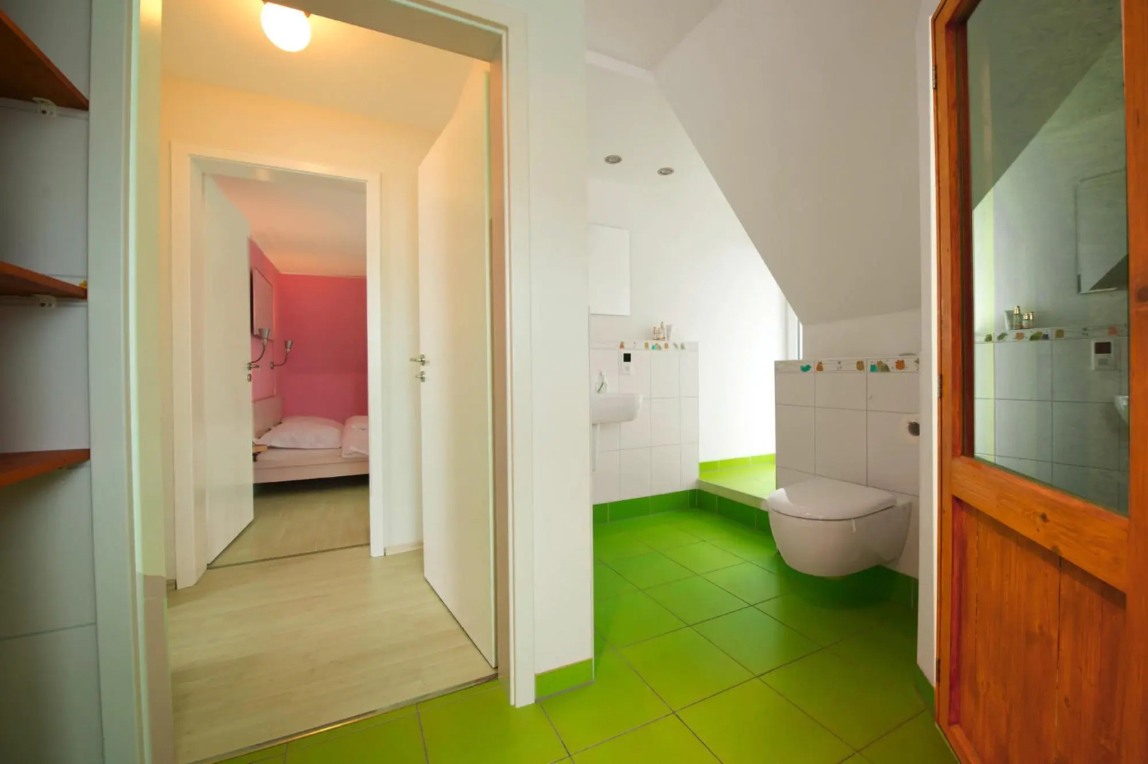 Ferienhaus, Fedderwardersiel