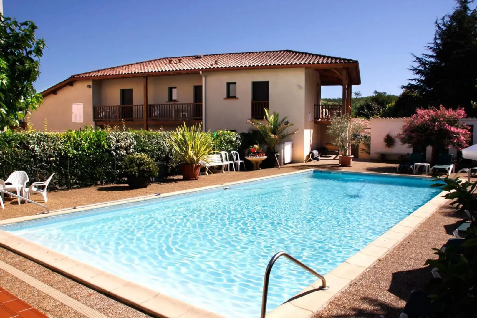 Logis Hôtels - Chez Terrassier - Hôtel et Restaurant