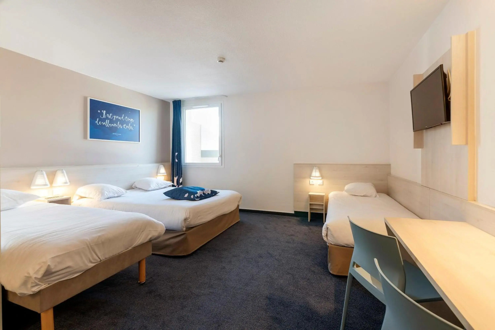 ACE Hôtel Paris Sud Villabe