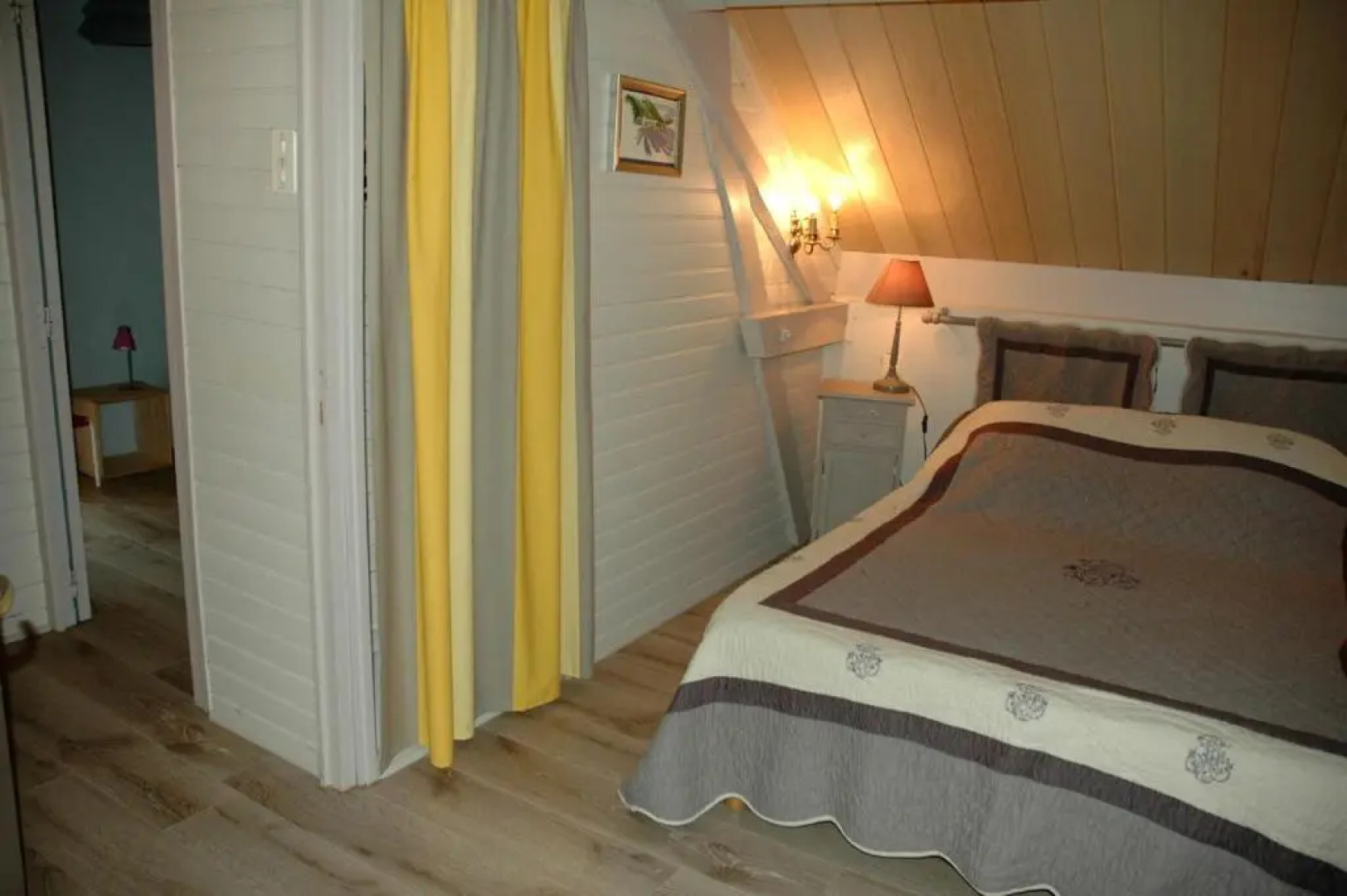 Le Moulin du Bouscot