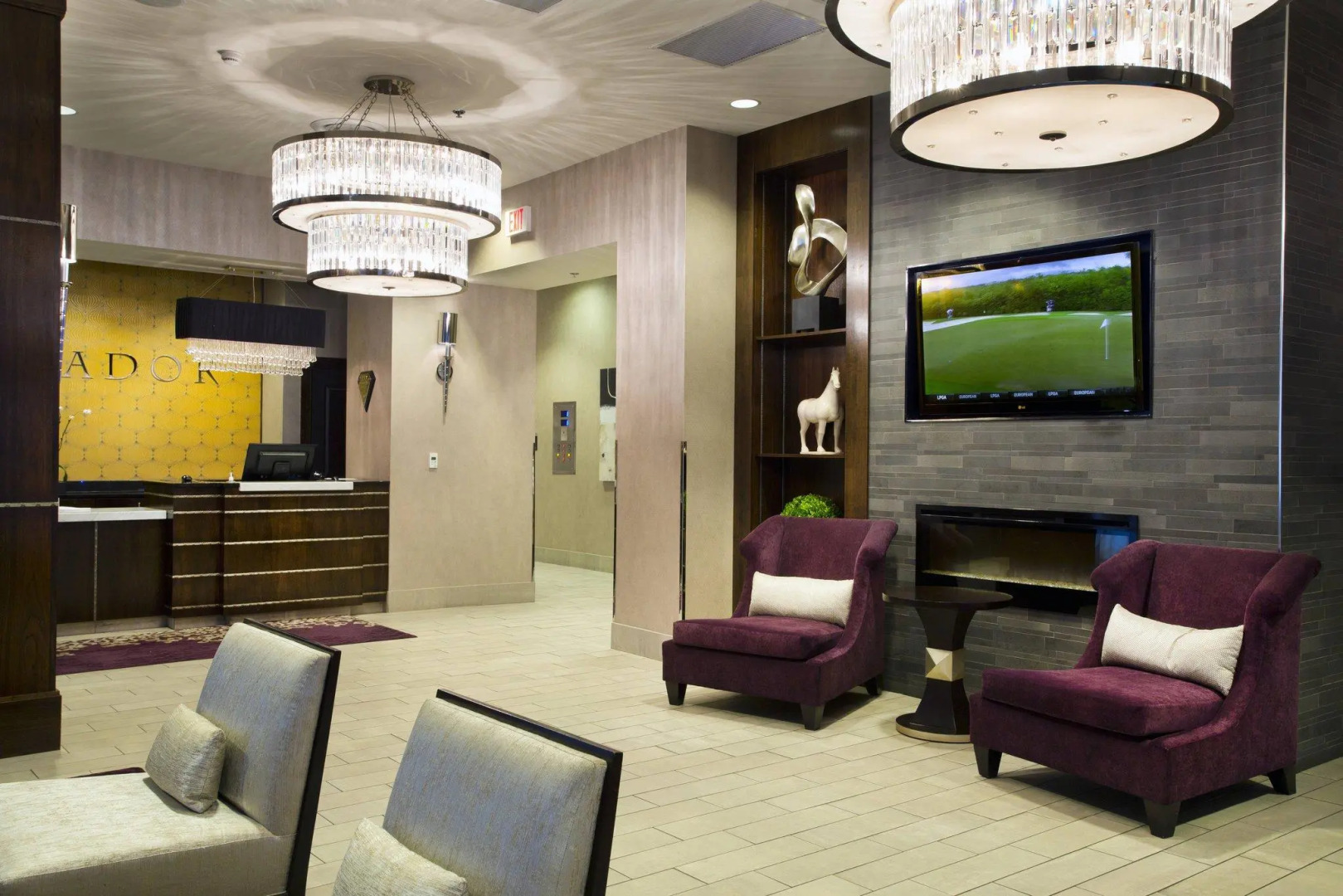 Ambassador Hotel Wichita, Autograph Collection