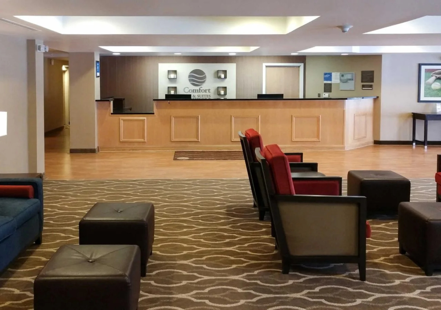 Comfort Inn & Suites Milford / Cooperstown