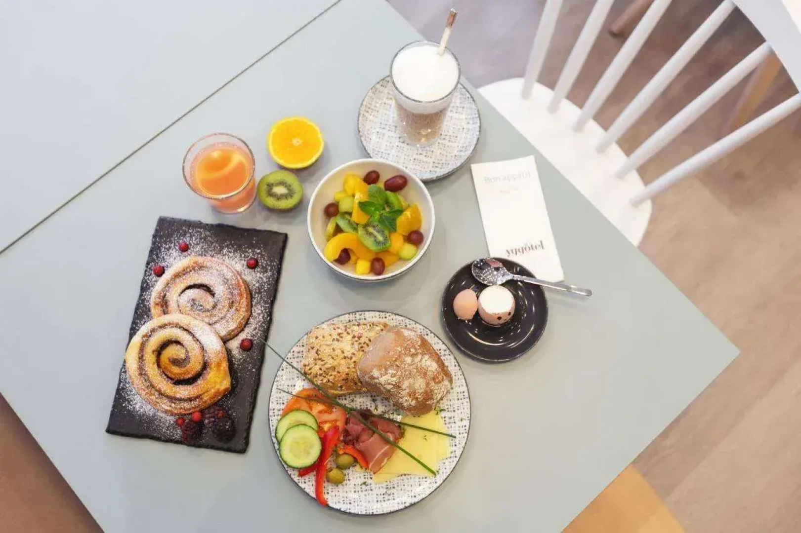 Garner Hotel Berlin Ku´Damm by IHG