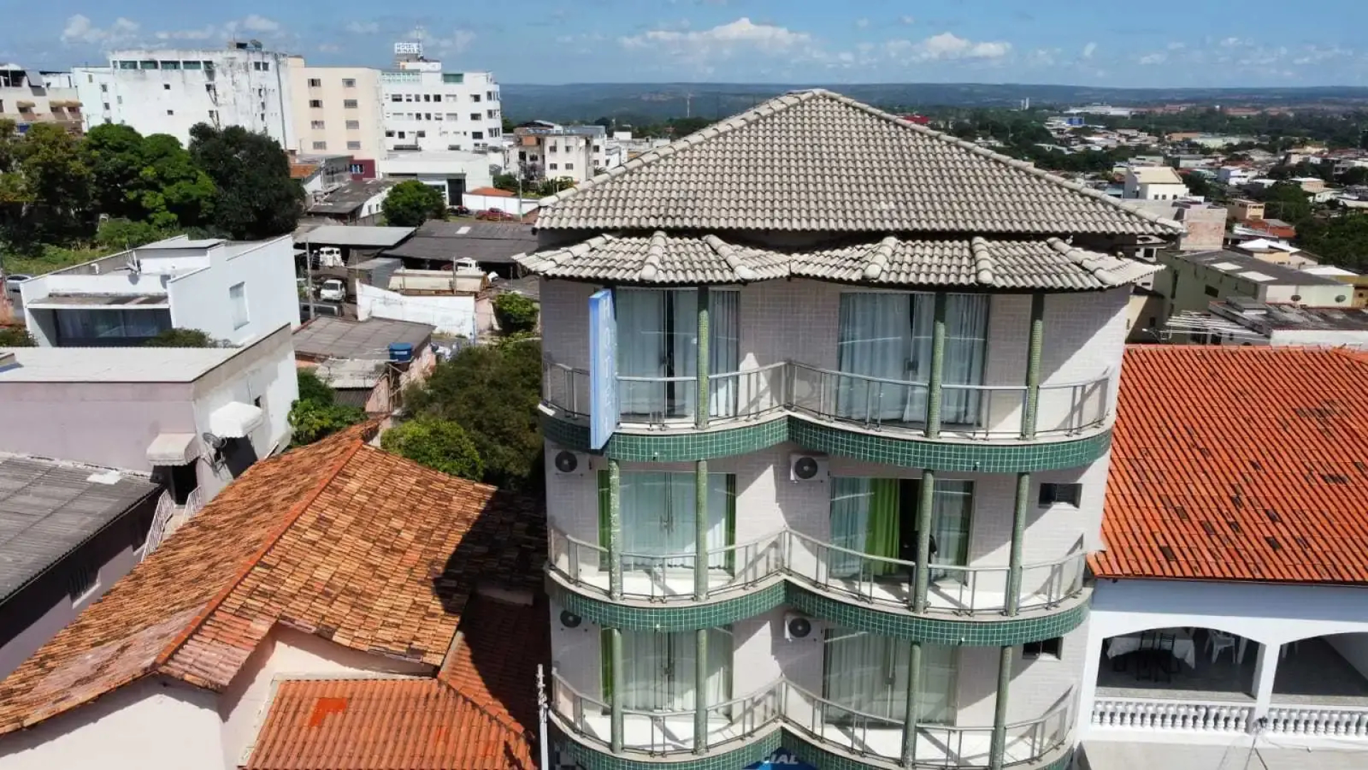 Hotel Estrela Mares