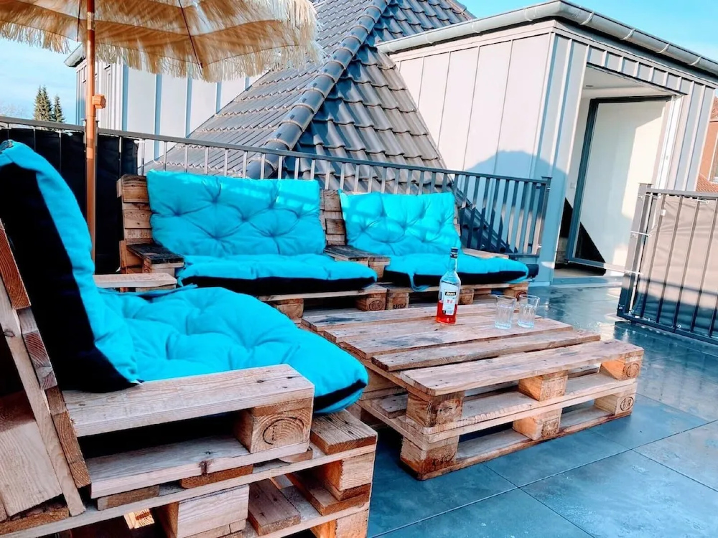 villa appartements syke