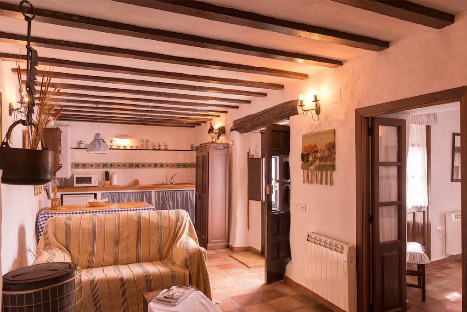 Conjunto Rural Casa Victoria