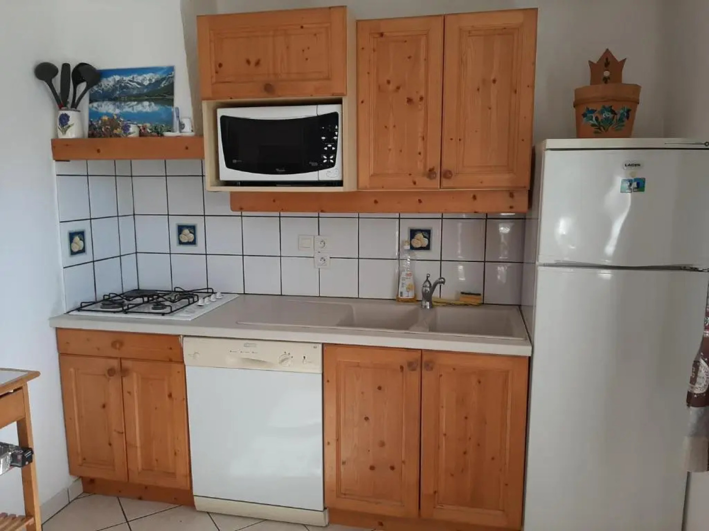 Gîte Les Grands Champs