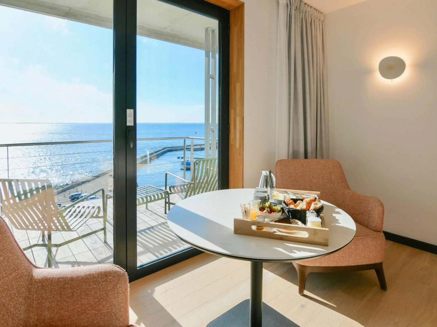 Sainte-Barbe Hotel Spa Le Conquet-MGallery Collect