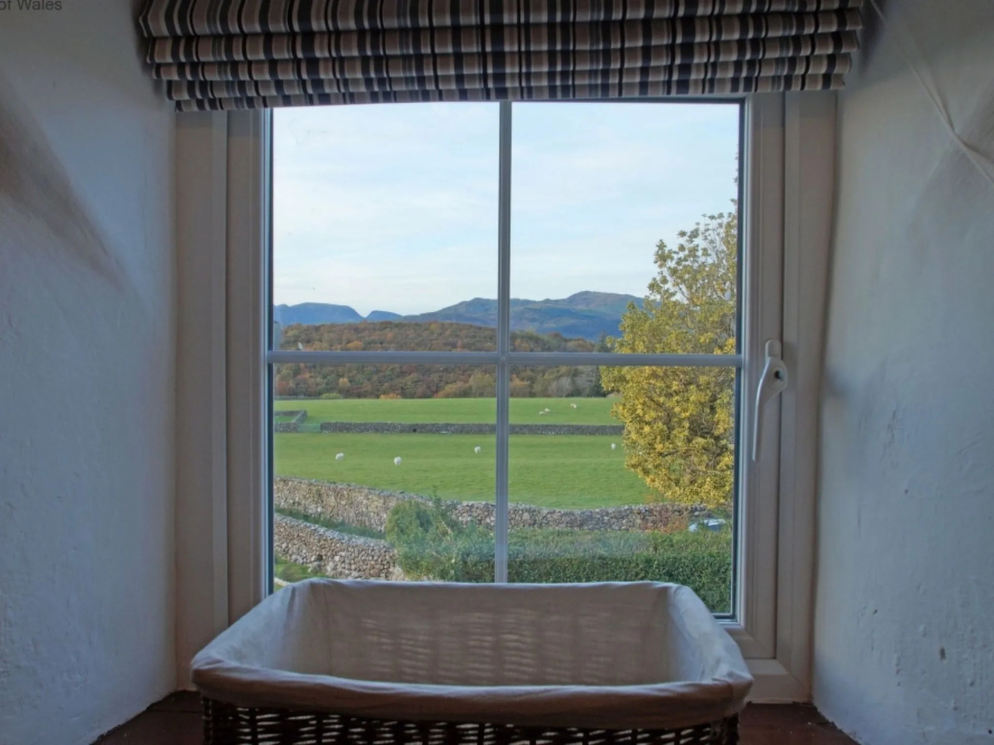 Holiday Home Bwthyn Braf