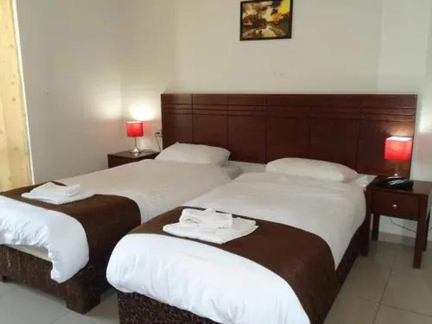 Holy Land Hotel