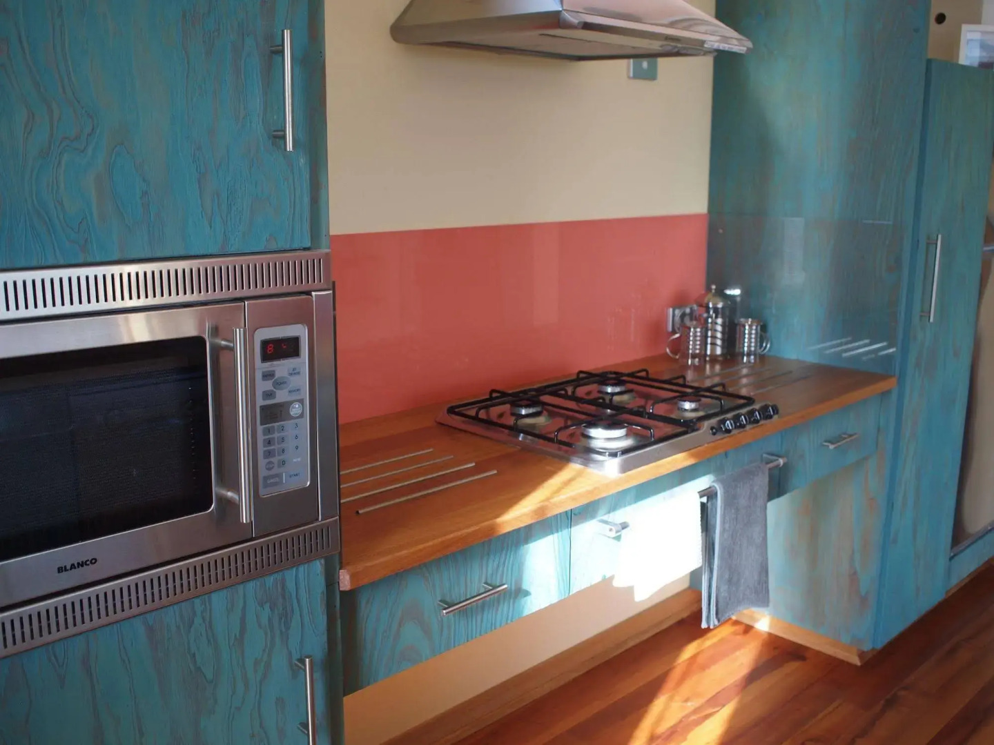 Beachside Retreat West Inlet