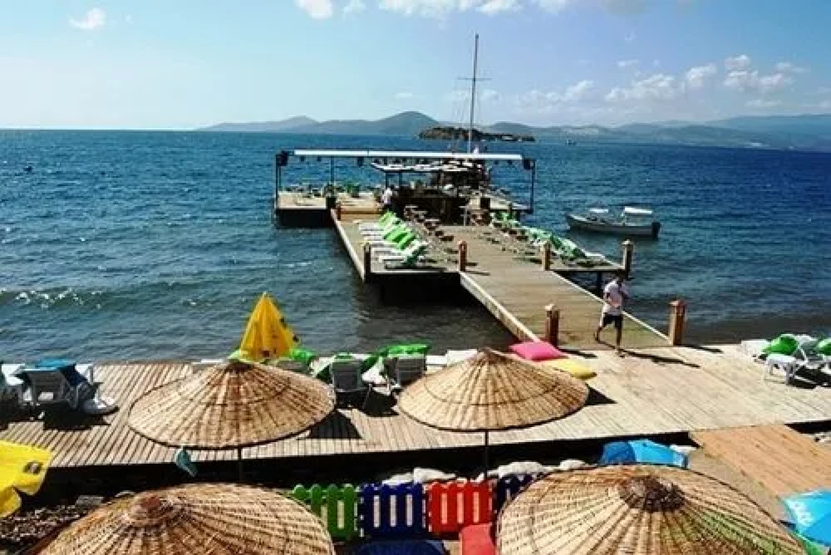 Royal Heights Sea View Unit Bodrum Turkey