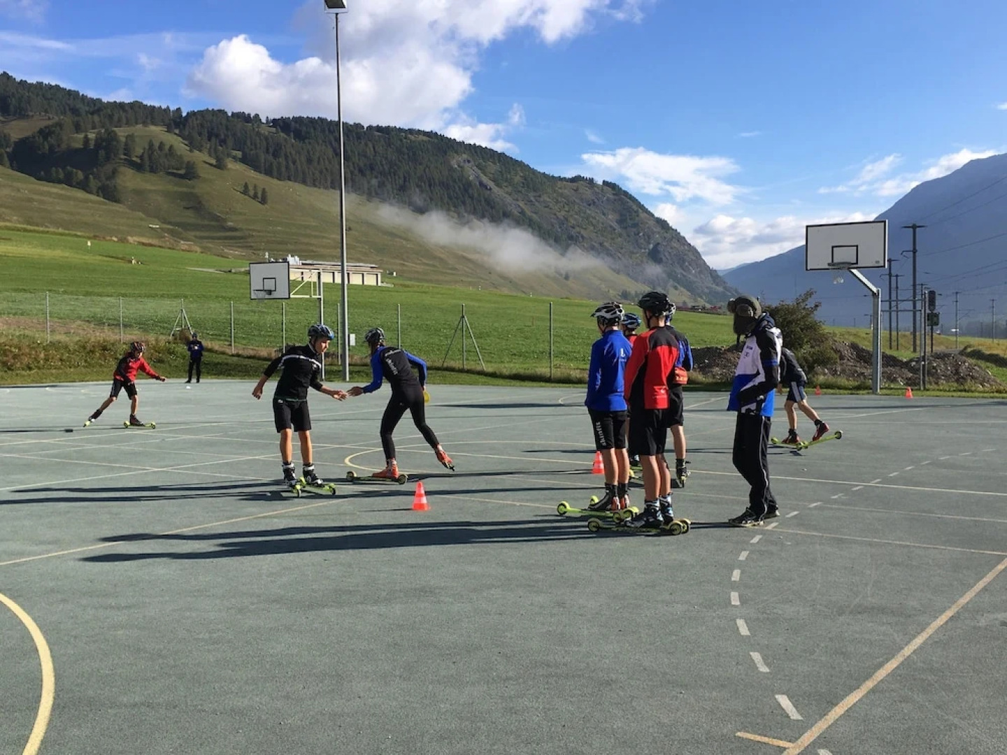 Gästehaus Convict Zuoz