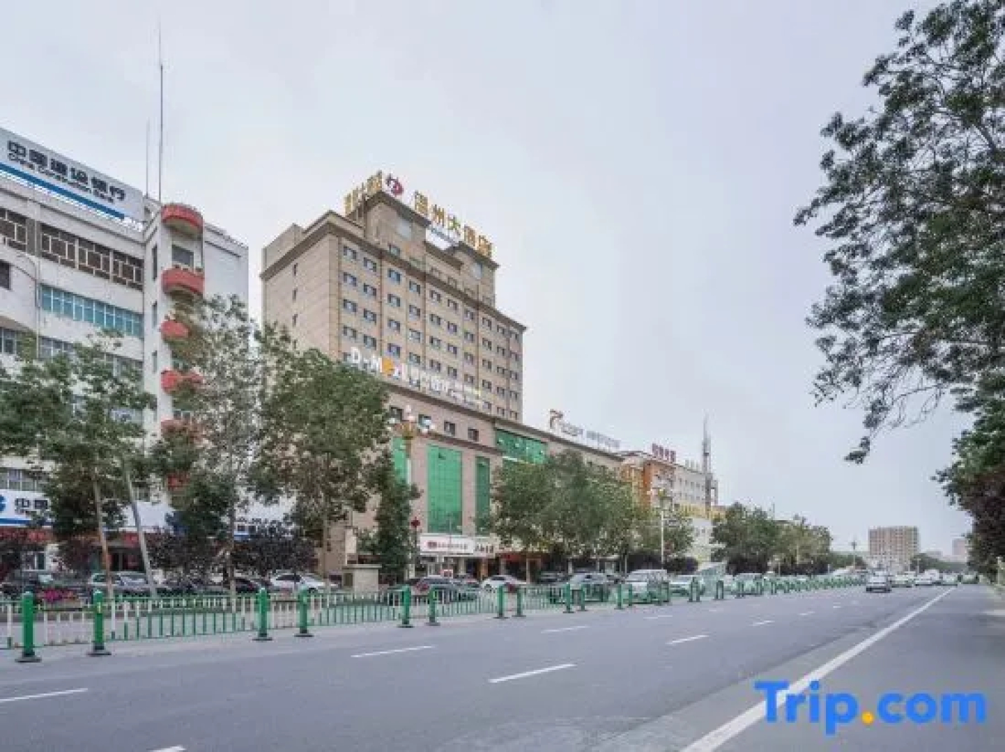Wenzhou Hotel