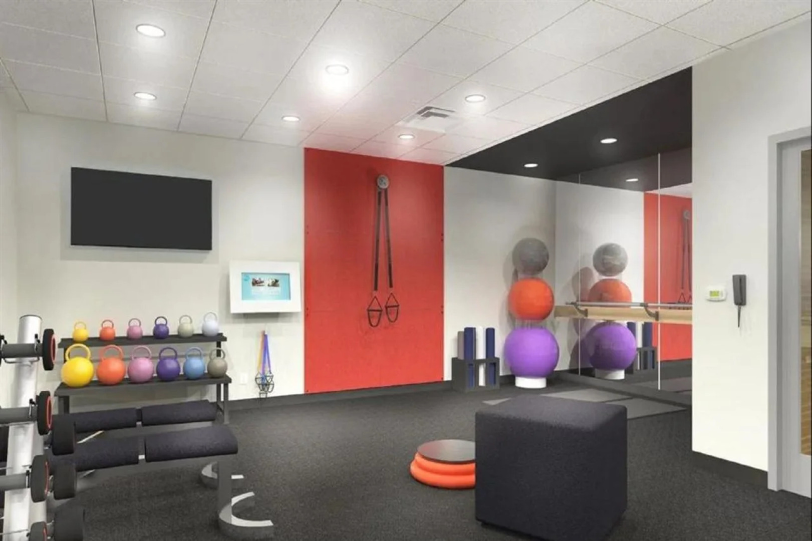 Tru by Hilton Lawrenceville Atlanta I-85 Sugarloaf