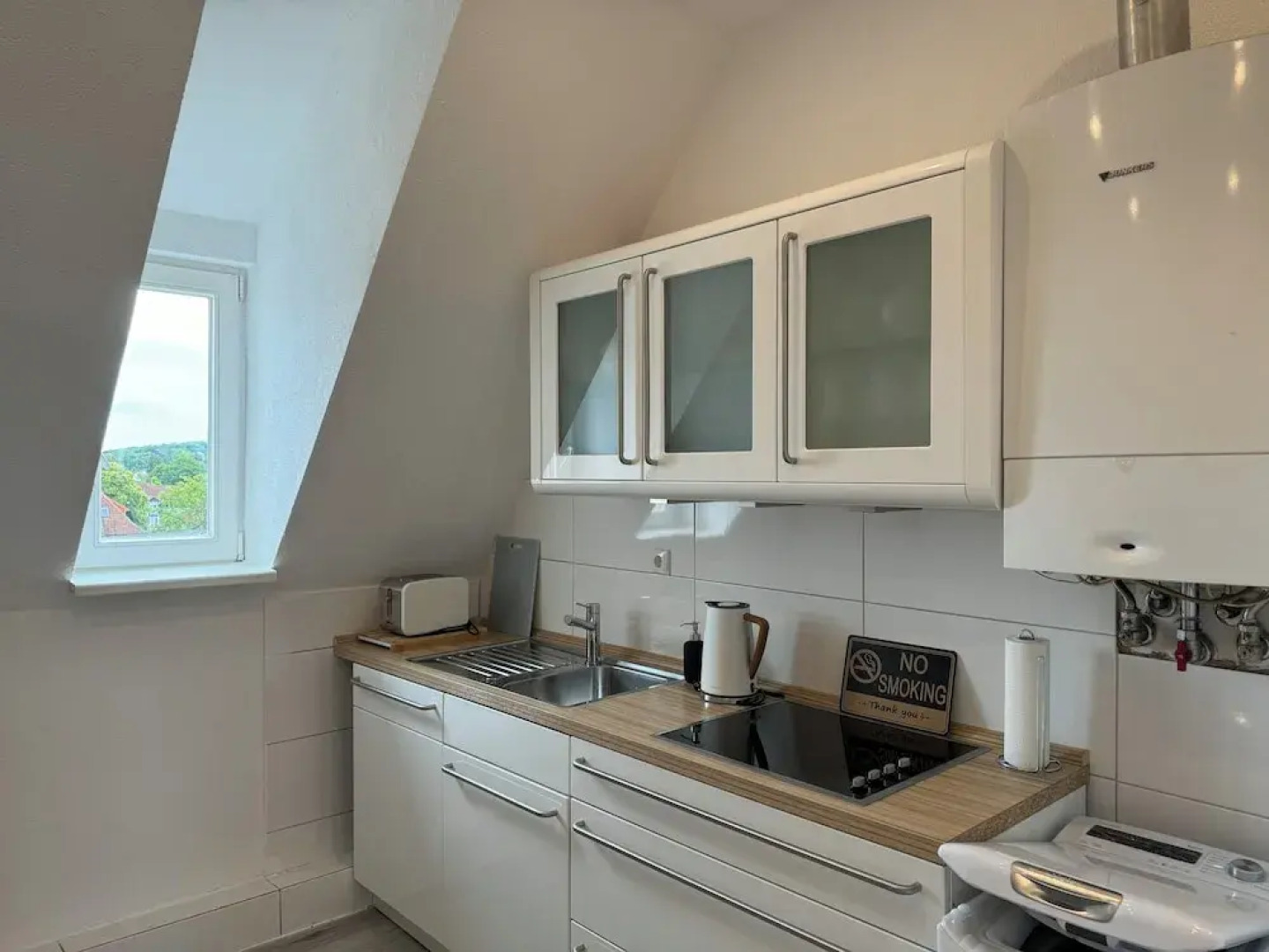 4 room cosy holiday apartment contactles