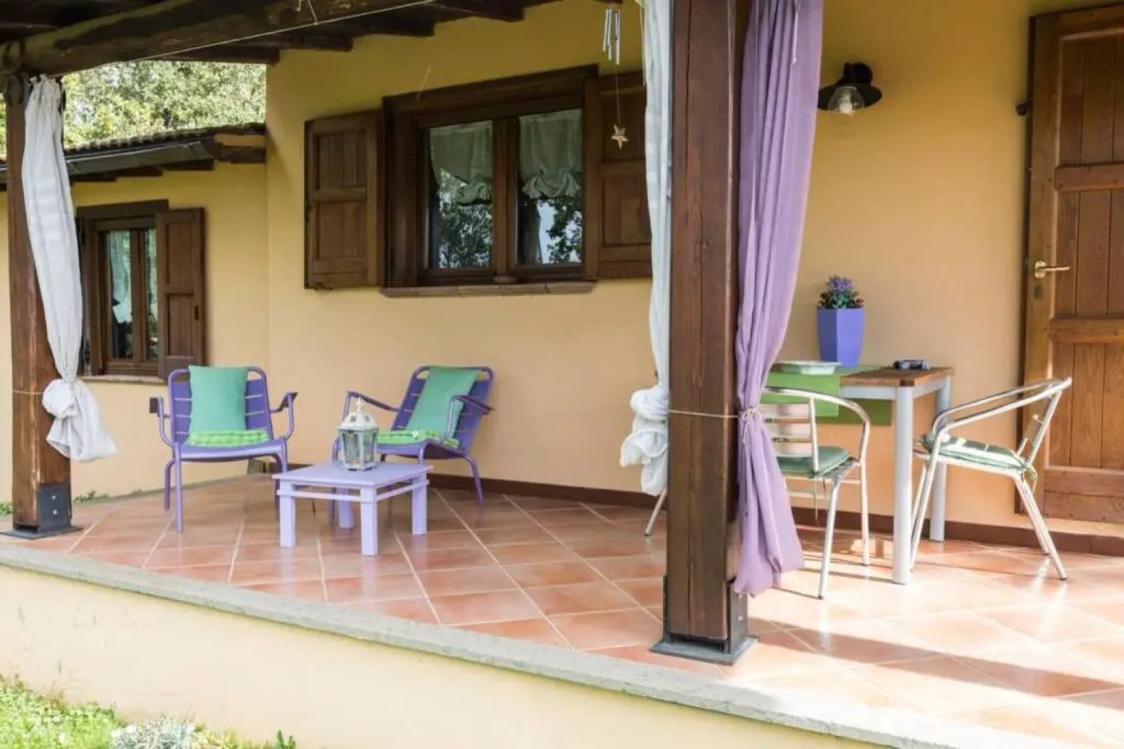 B&B La Casetta di Ben