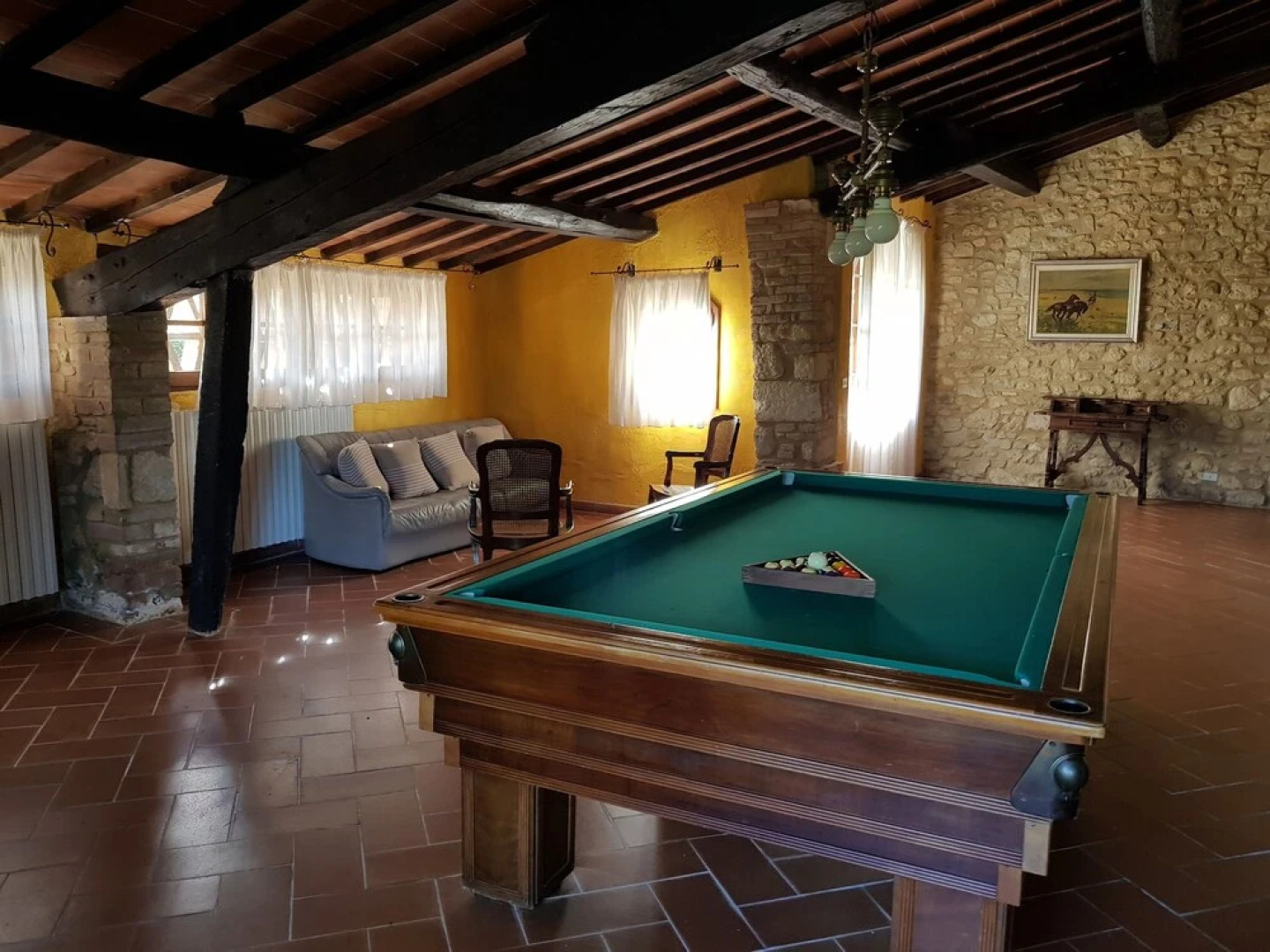 Villa Laura - Fattoria di Larniano