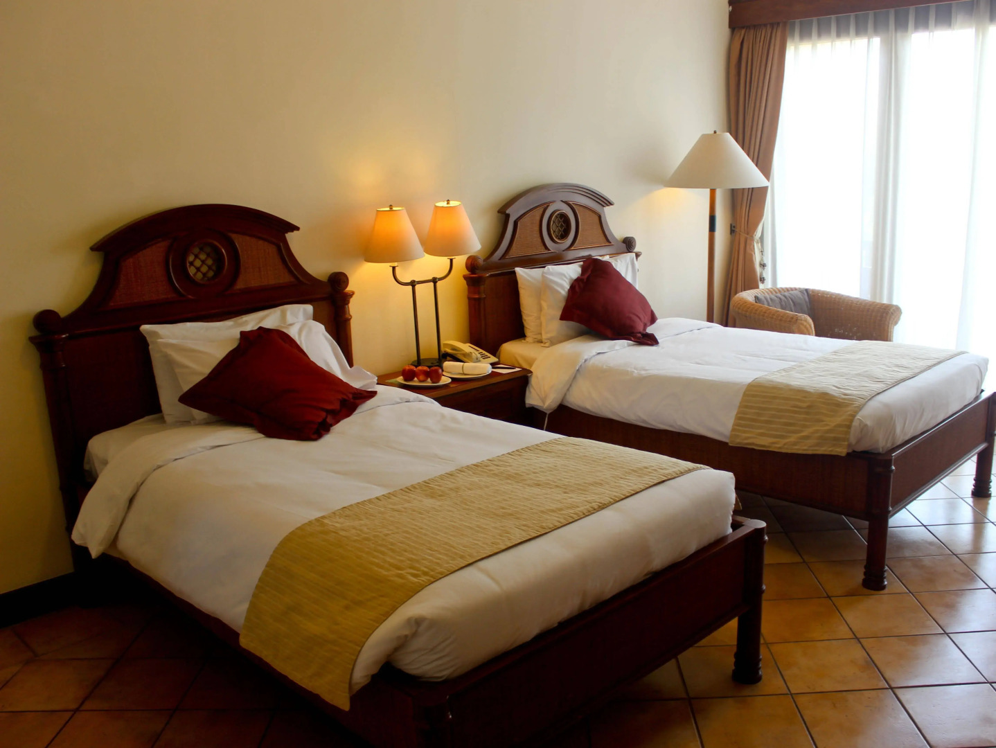 Pan Pacific Nirwana Bali Resort