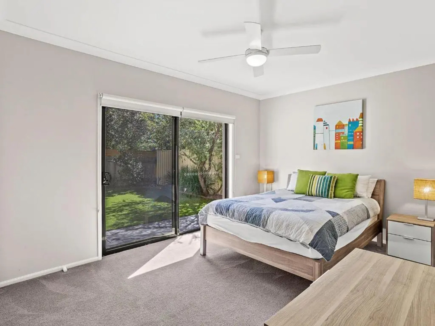 Beach Duplex 72b Marine Dr - Fingal Bay