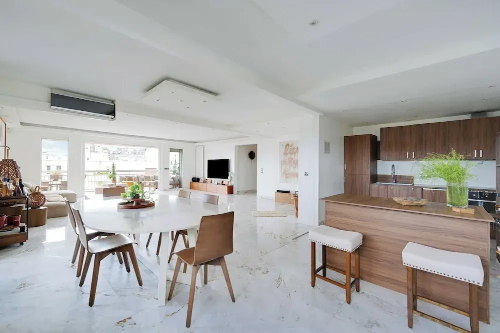 Modern Apartment - 3br-6p - Neuilly-sur-seine