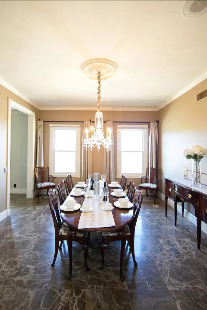 Luxurious Victorian Mansion on 200 Acre Estate