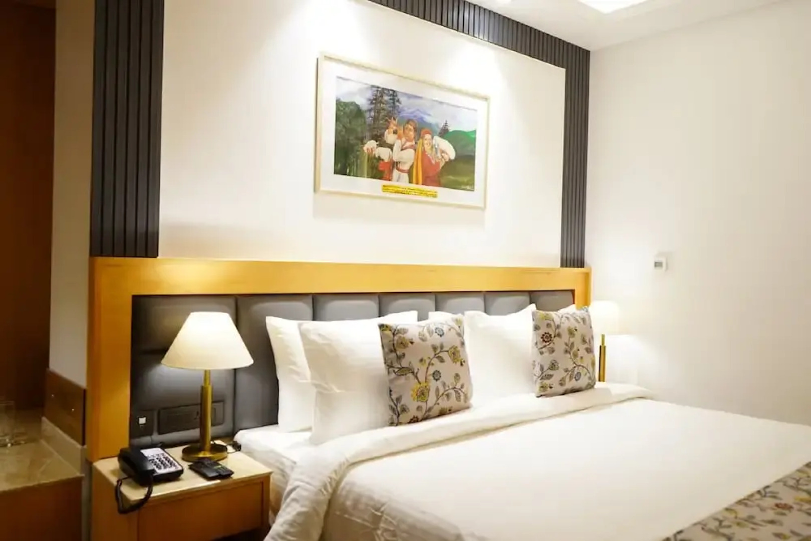 WelcomHeritage Natraj McLeod Ganj