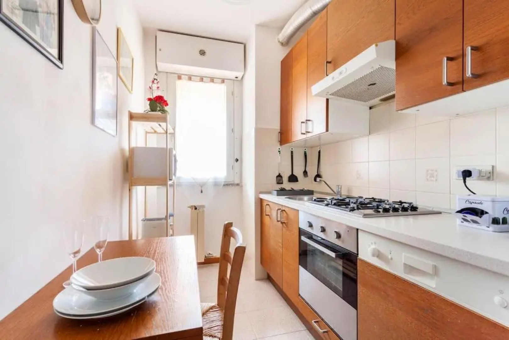 Elegante Suite adiacente Metro, Wifi Netflix