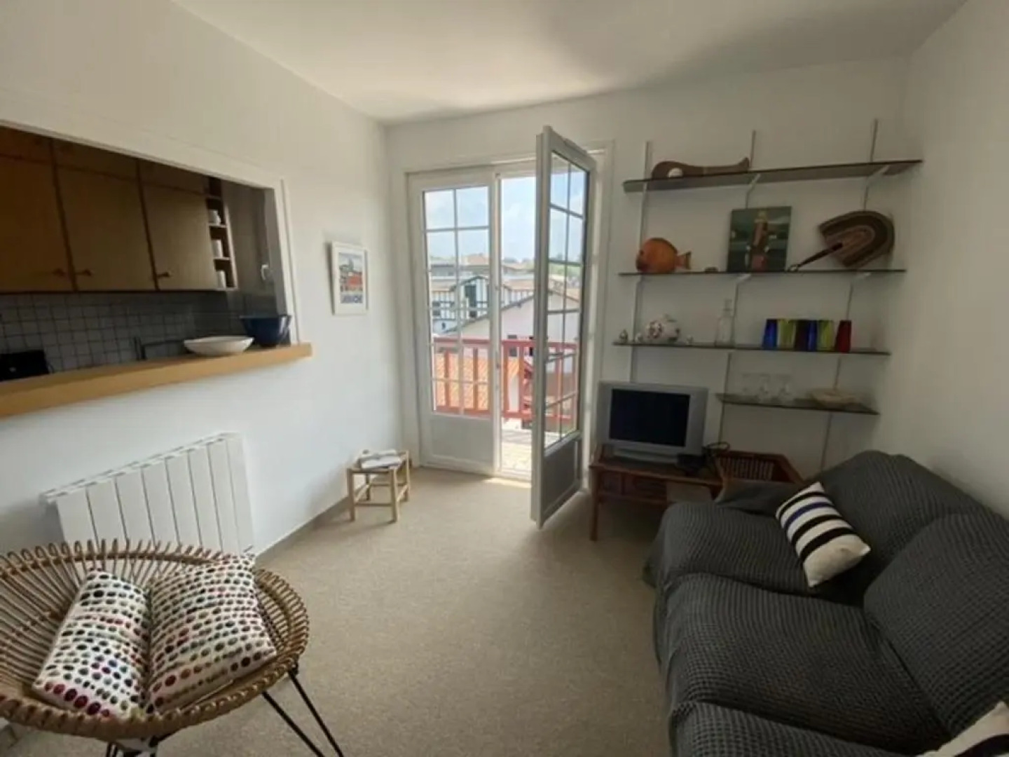 Appartement Urrugne, 3 pièces, 4 personnes - FR-1-239-694