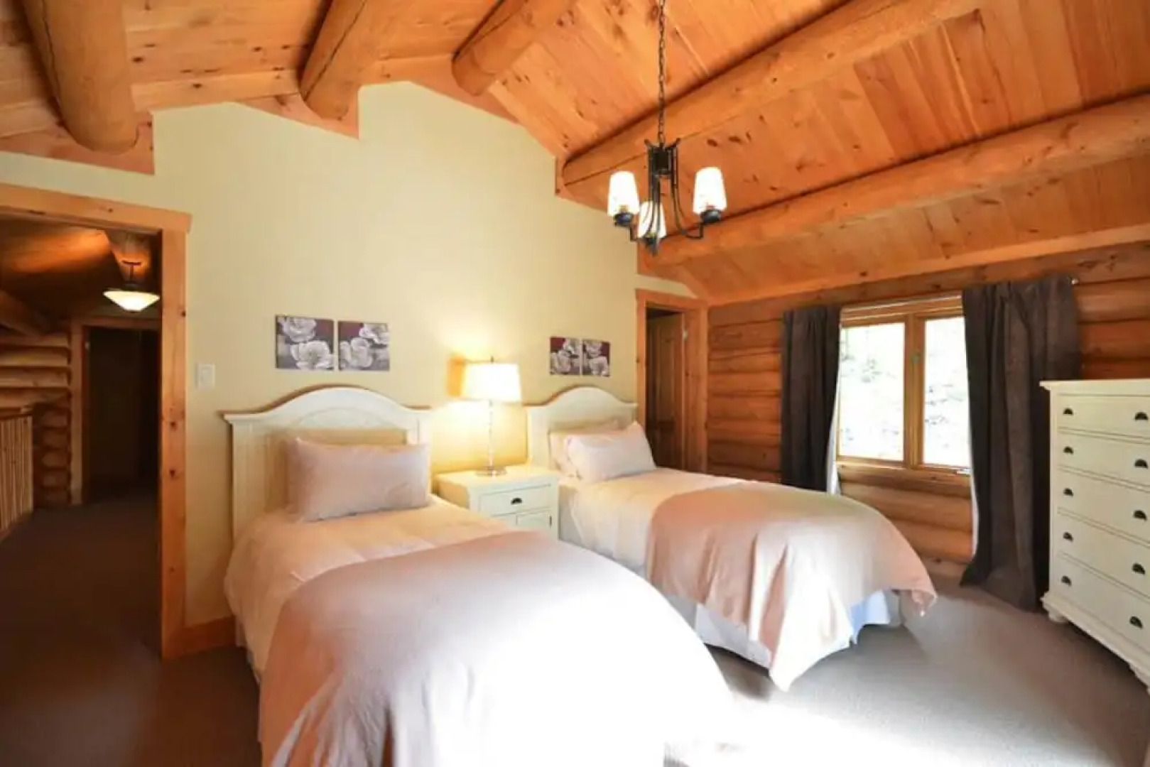 Chalet Grand Manitou