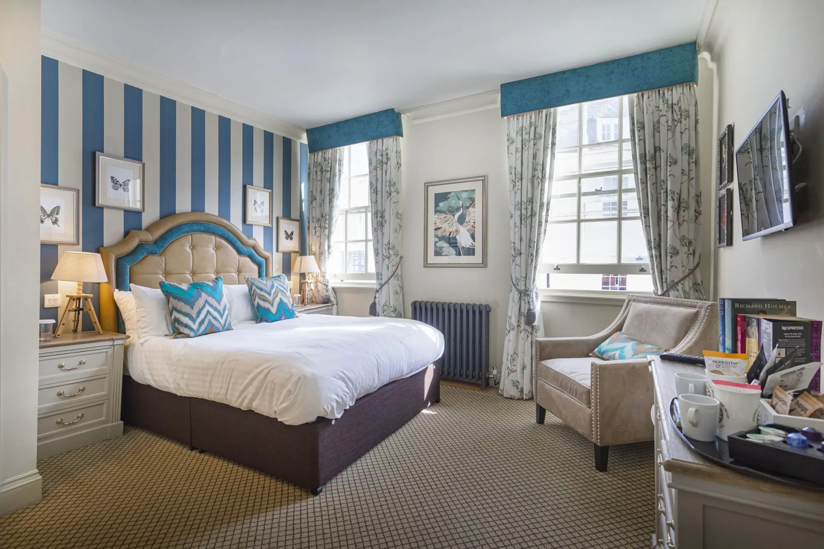 The White Horse Hotel, Romsey, Hampshire