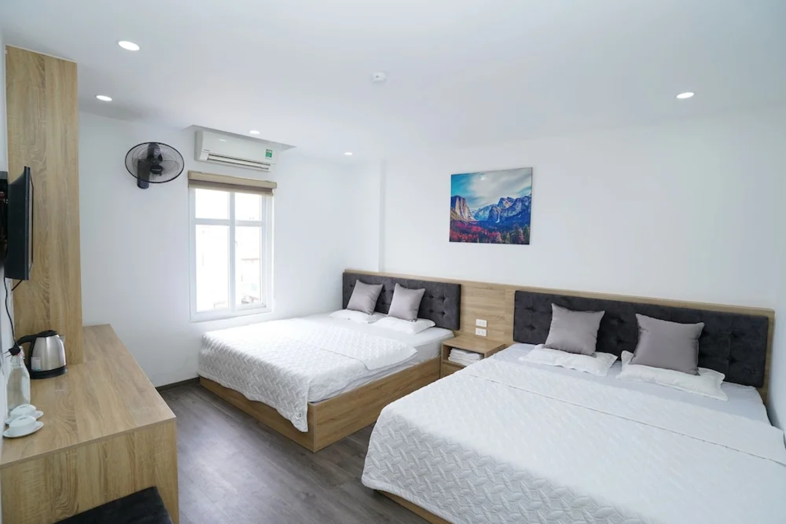Thanh Mang Hotel