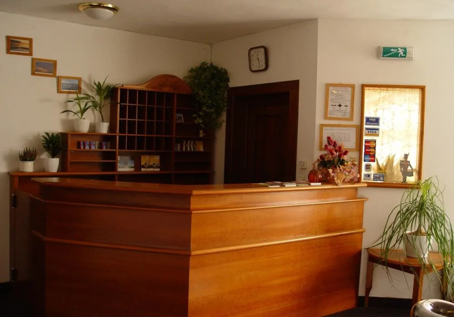 Hotel Sokolský Dům Austerlitz