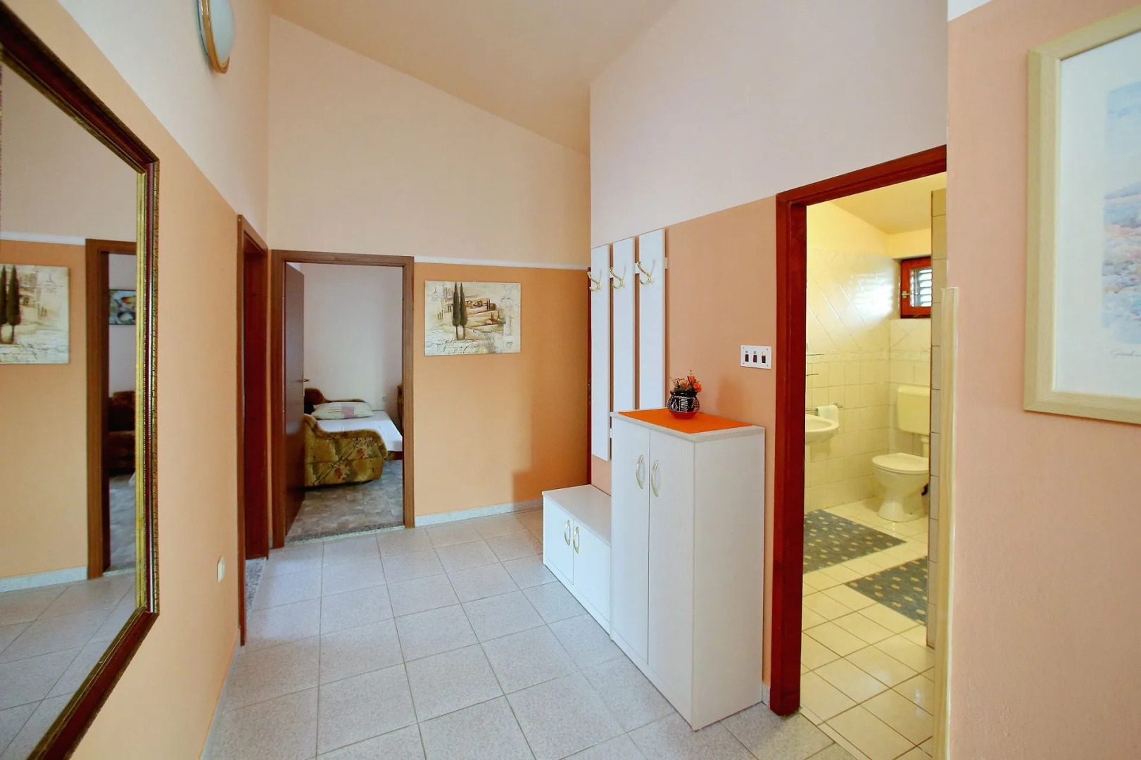 Apartment Julijana - economy apartment A1 Bibinje, Zadar riviera