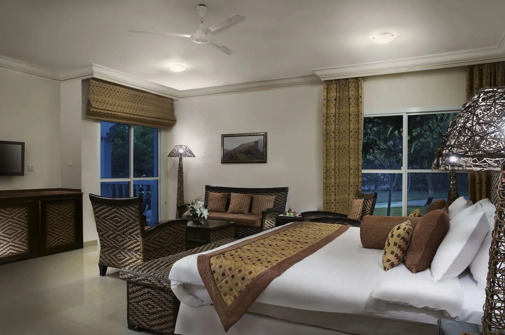 Al Nahda Resort & Spa