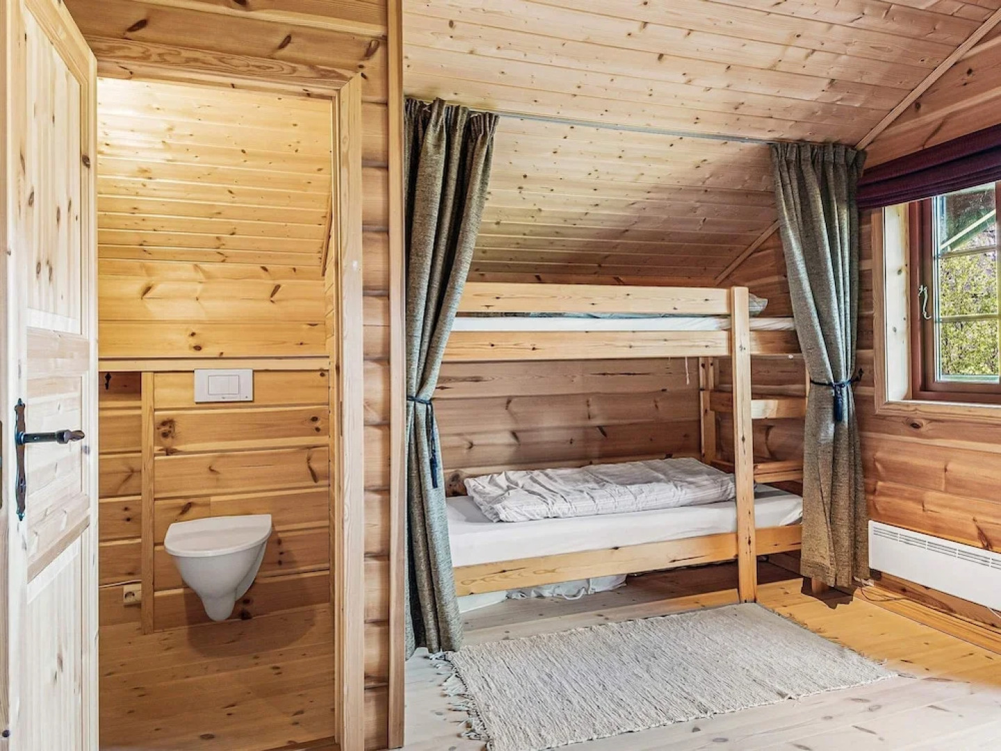 Holiday Home in Tonstad