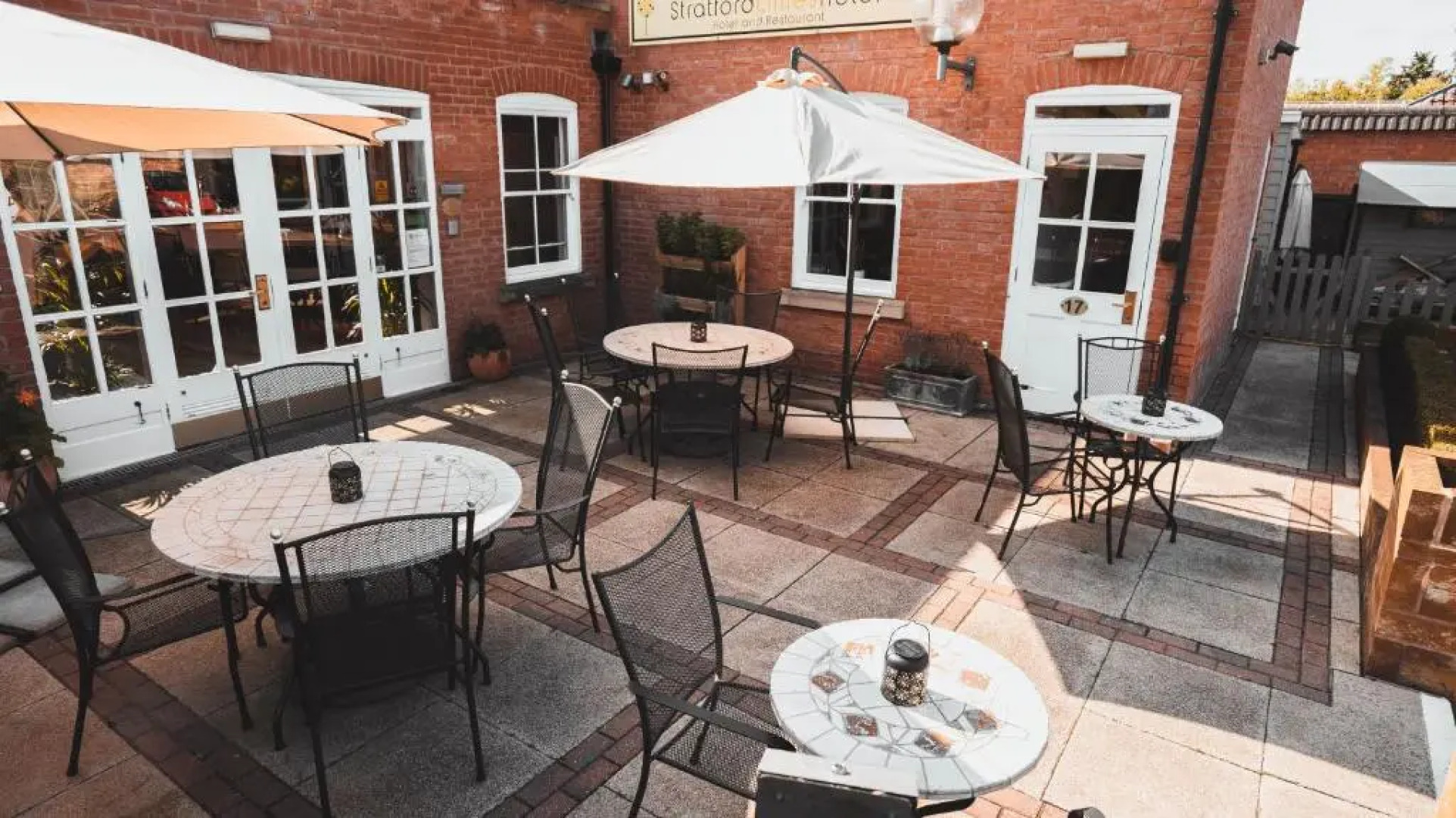 Stratford Limes Hotel