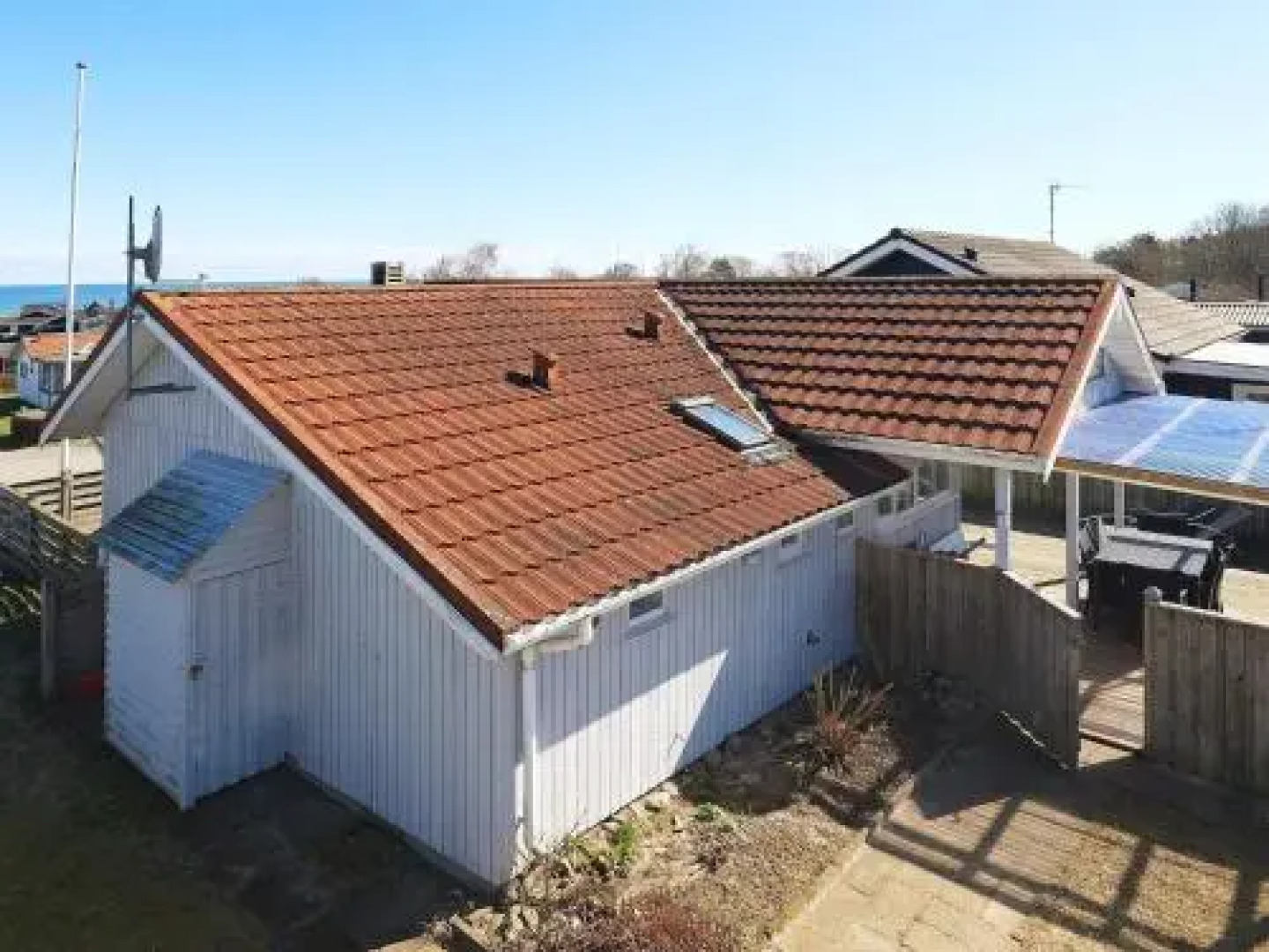 Holiday home Sæby IX