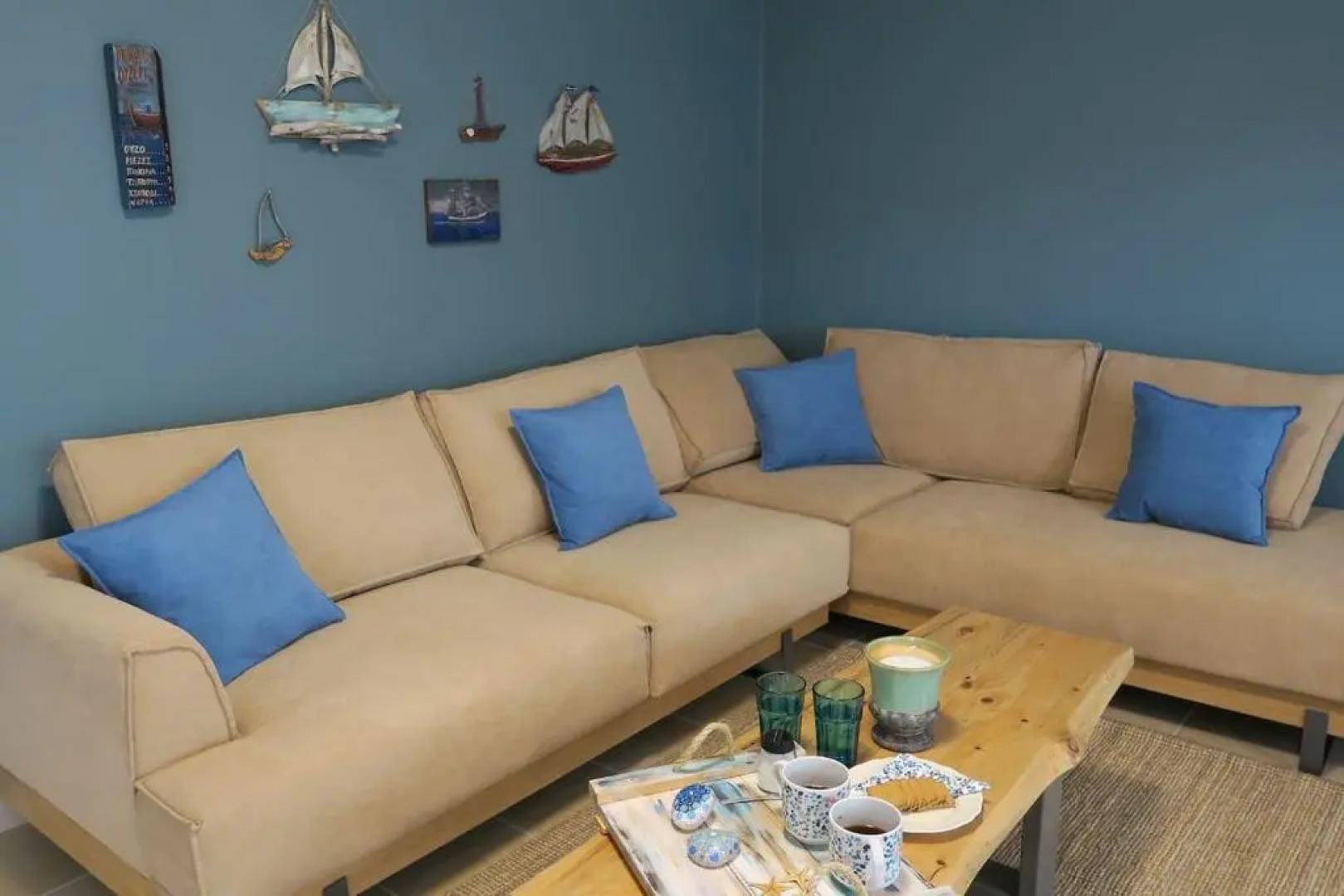 Aeolos apartment a family paradise few steps from the beach