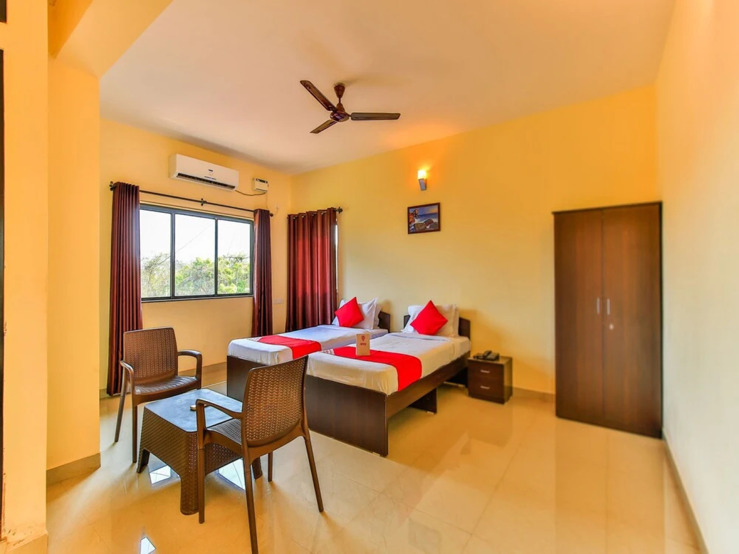 OYO 14276 Hotel Spring Height