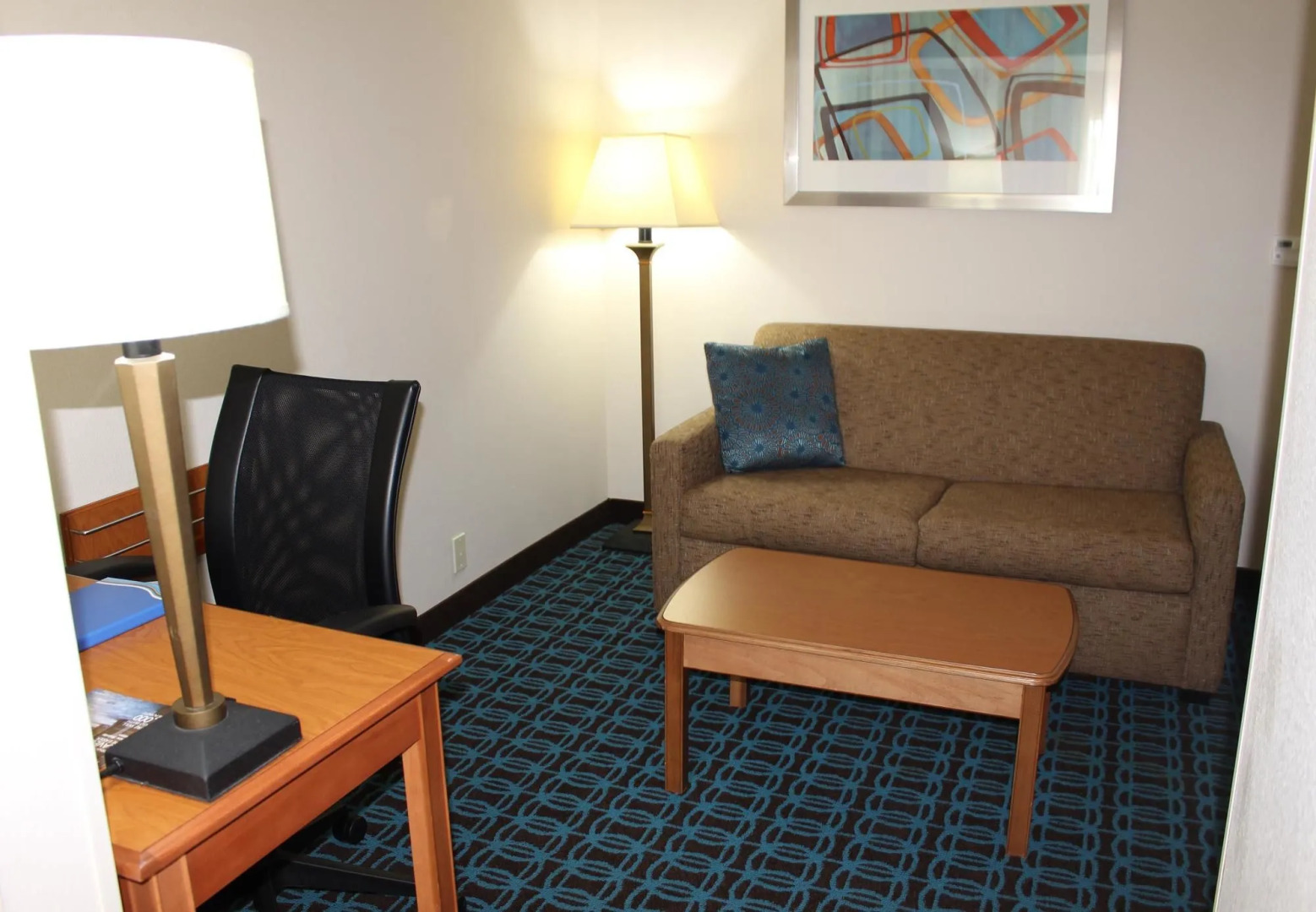 Fairfield Inn & Suites by Marriott Kansas City Liberty