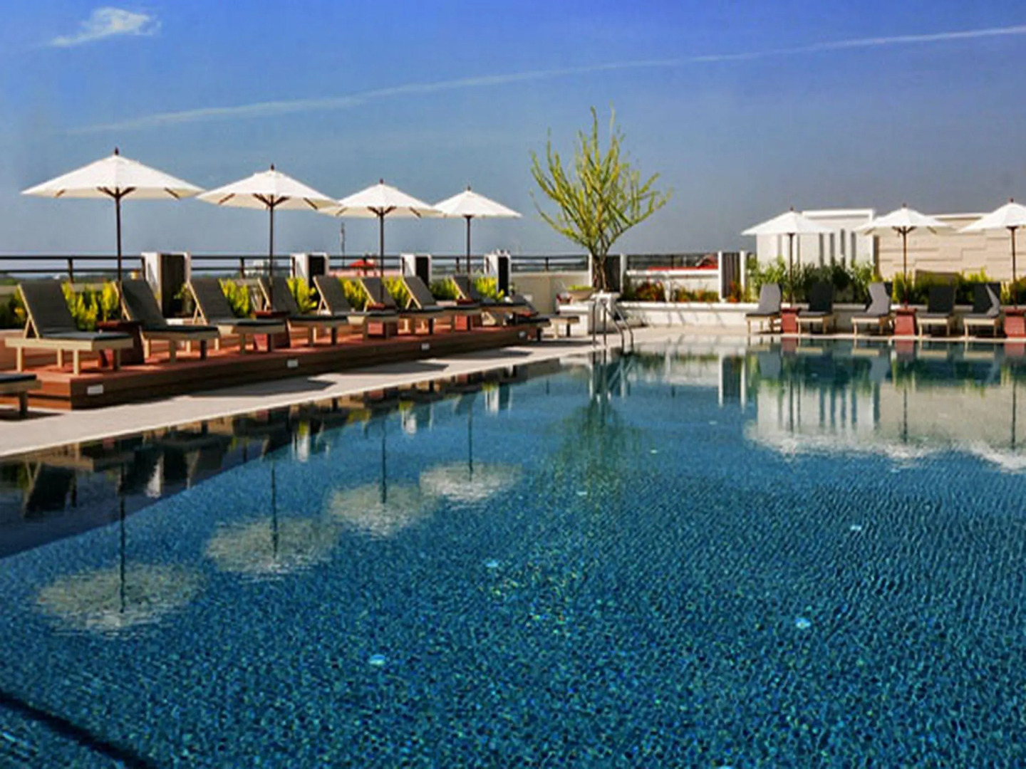 Kameo Grand Rayong Hotel & Serviced Apartments