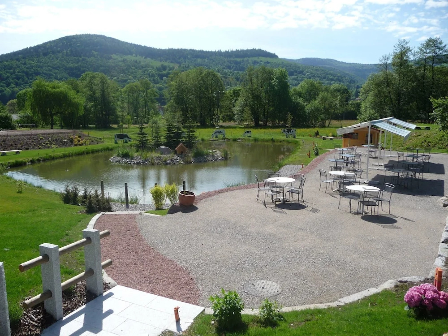 Hotel aux Deux Clefs