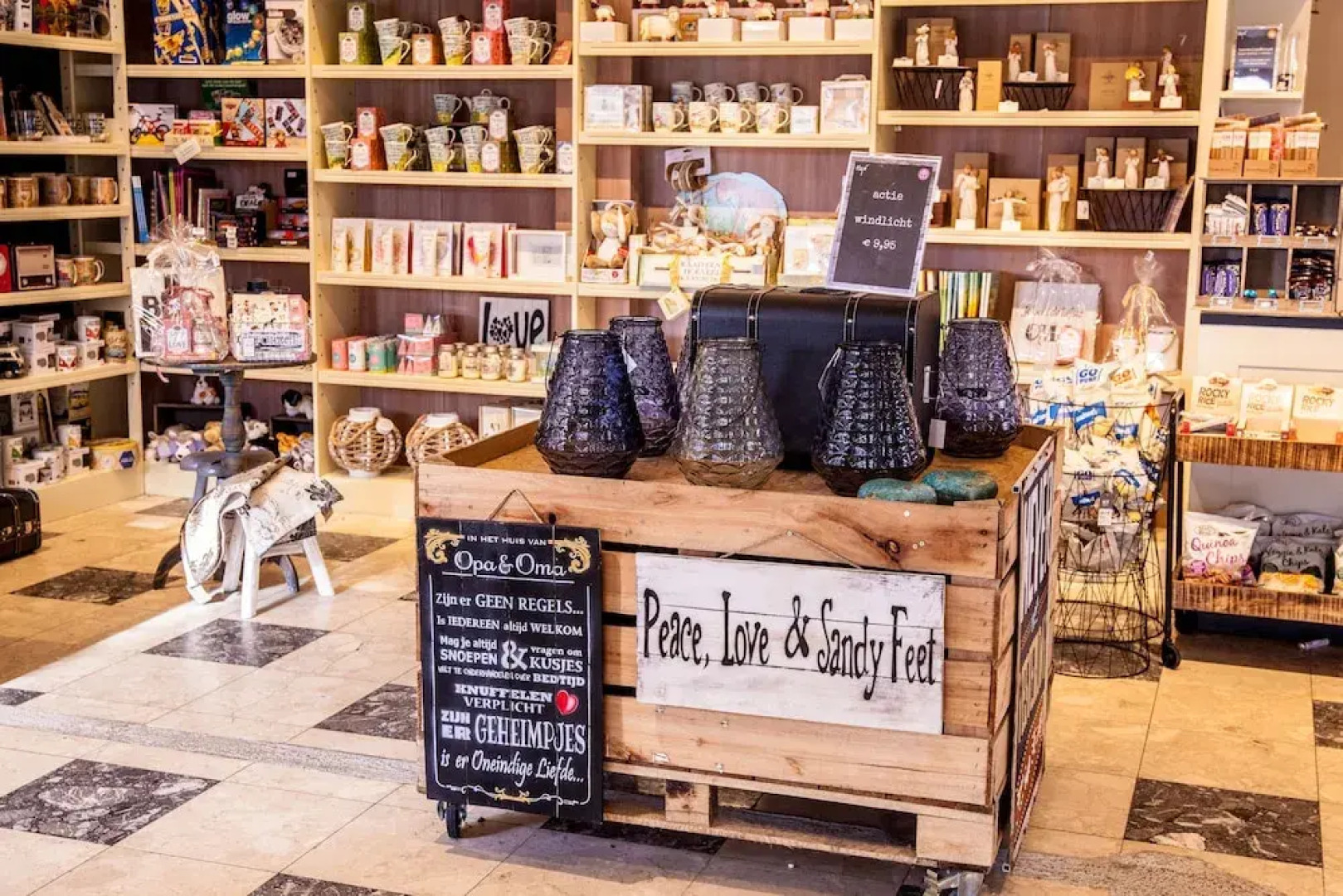 Hajé Waterlodge en hotel ark de Aalscholver