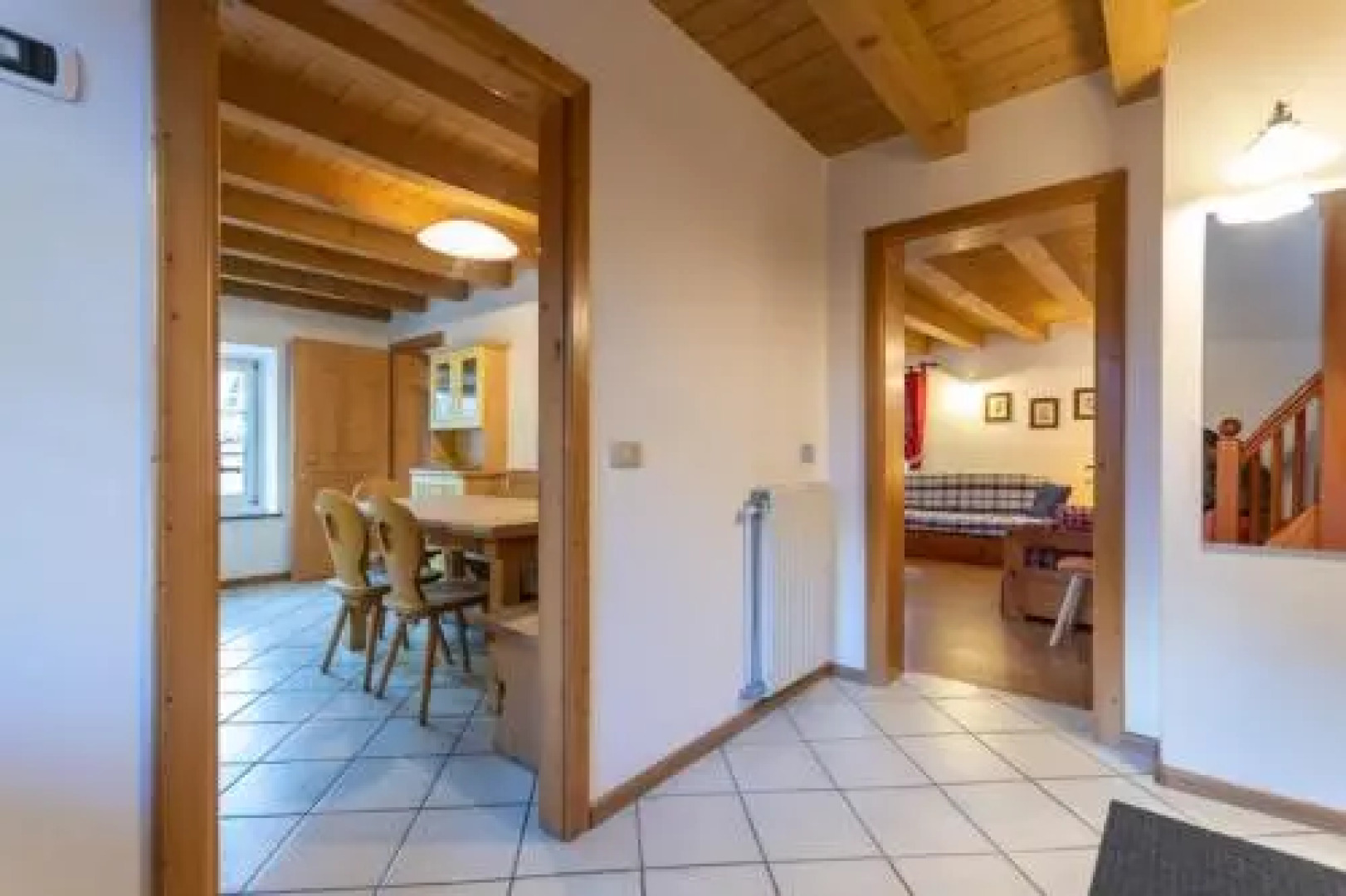 Appartamento Campitello